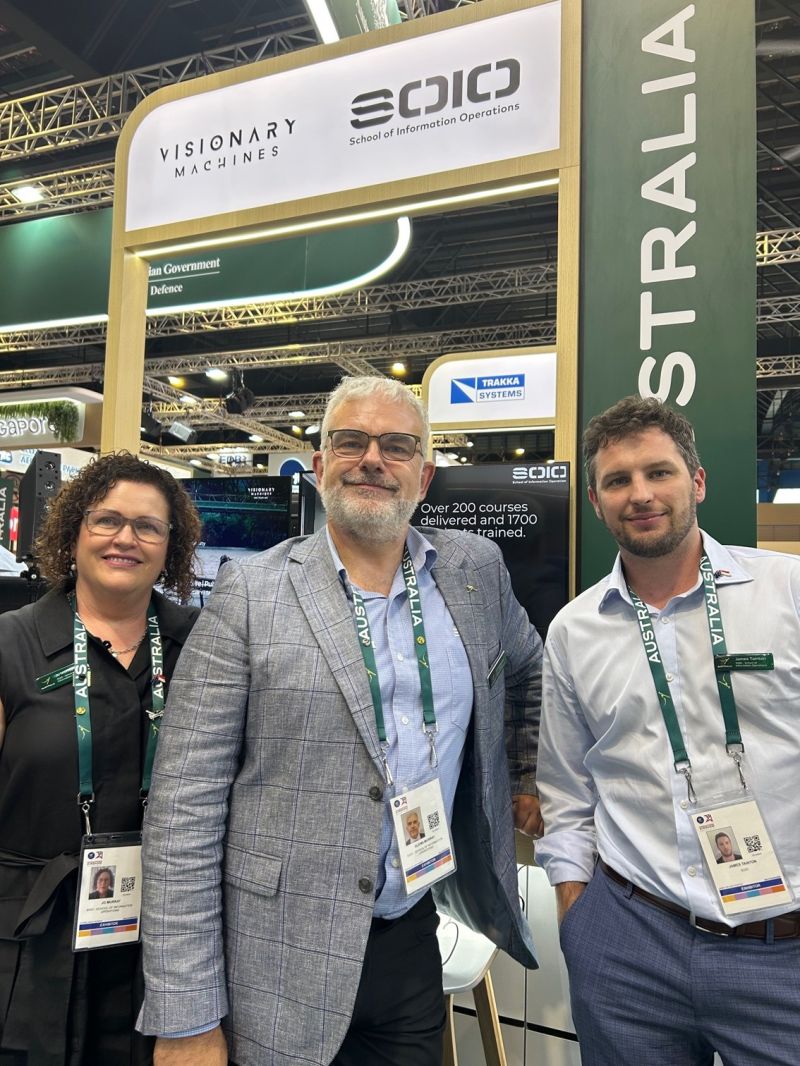 SOIO @ Singapore Airshow