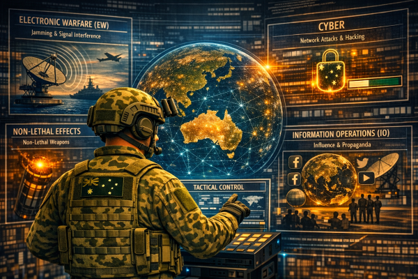 SOIO Cyber and EW CEMA Planning Course